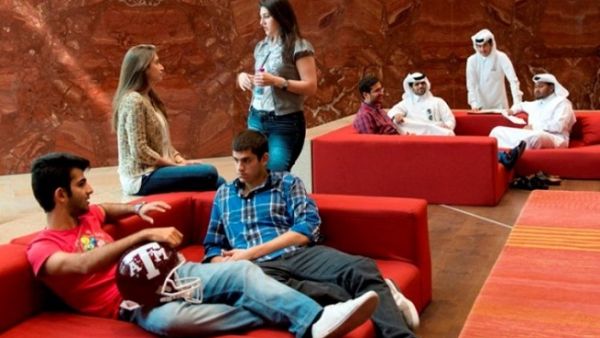 Interested students may visit the Texas A&M Engineering Building at the Education City campus and meet with the Office of Admissions. Interested students may visit the Texas A&M Engineering Building at the Education City campus and meet with the Office of Admissions.