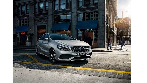 Mercedes-Benz a–class 250 now even more appealing from just OMR 12,995 Mercedes-Benz a–class 250 now even more appealing from just OMR 12,995