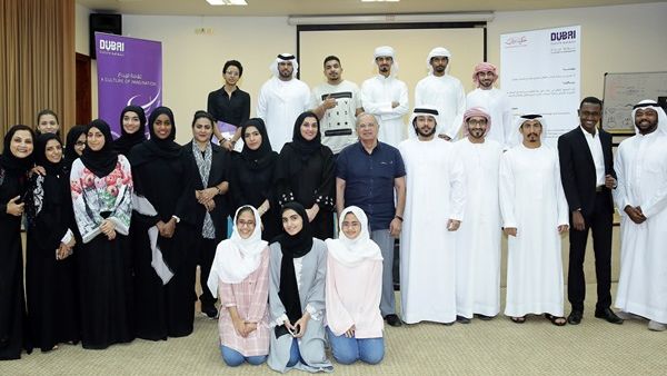 The workshop held at the Al Twar branch of Dubai Public Library was attended by a high number of participants. The workshop held at the Al Twar branch of Dubai Public Library was attended by a high number of participants.
