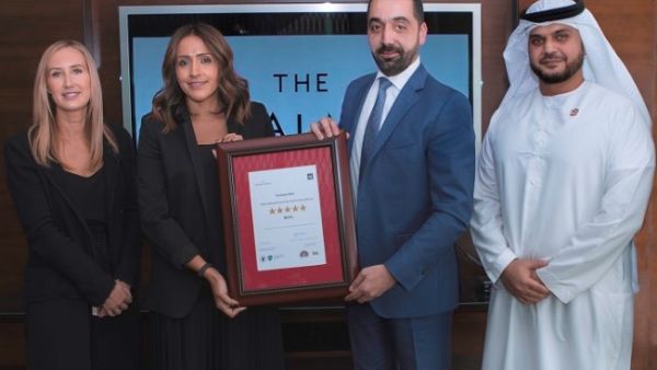 The Dubai Mall has once again been awarded a five-star accreditation for service excellence, achieving an overall score of 96 percent. Congratulations!