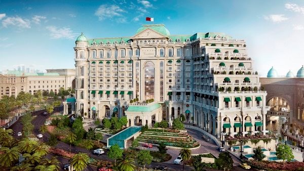 The Luxury Collection hotel in Lusail