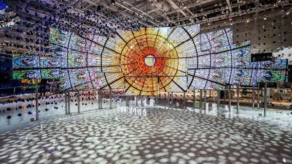Samsung partners with Emerging German Artists to Produce ‘The Origin of Quantum Dot’ Exhibition at IFA 2016