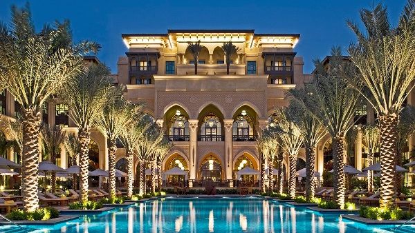 The Palace Downtown Dubai