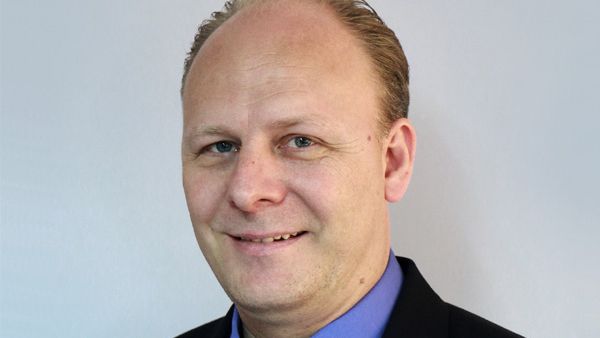 Mario Schuknecht, The Radisson Blu Hotel, Doha, new director of sales and marketing. (Trade Arabia)