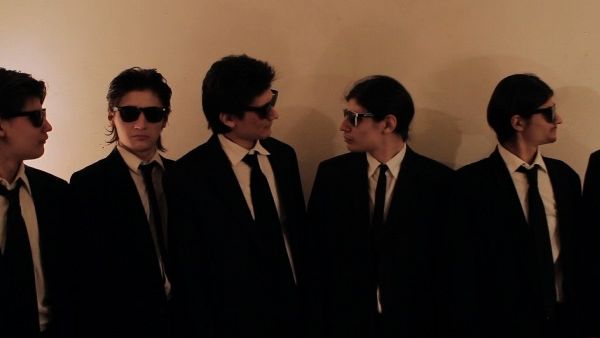 The Wolfpack Angulo Brothers