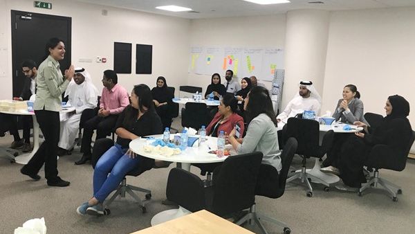 ورشة العمل لتعليم مبادئ الإسعافات الأولية