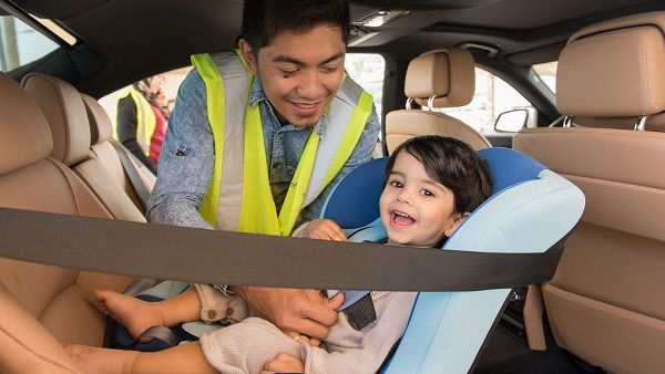 The most common causes of improper child car seat use include ignoring the manufacturer's instructions for installation.