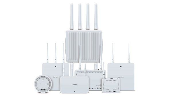 The new Sophos SG series