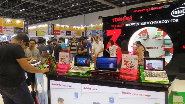 Toshiba Toshiba