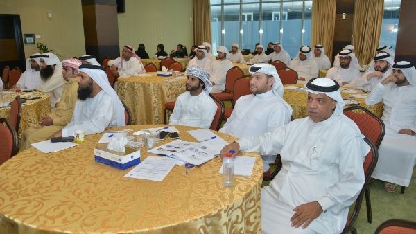 برامج تدريبية متنوعة لموظفي جمارك دبي