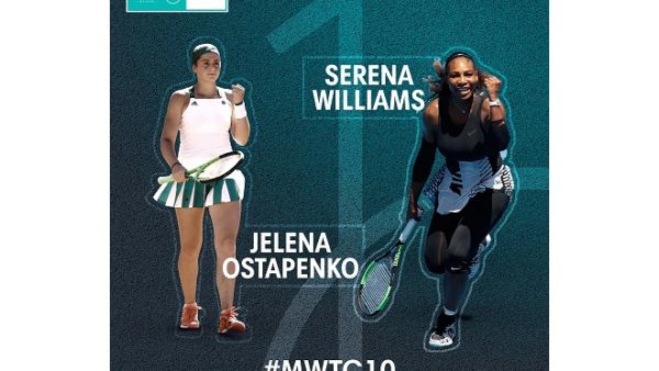 This will be the first time the women players have played in the Championship.