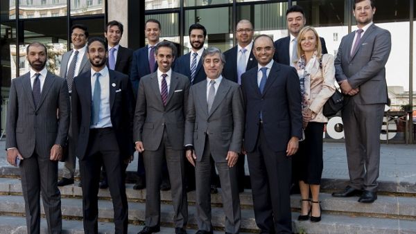 الغرفة قامت بزيارة عدد من المؤسسات ومراكز الابتكار الفرنسية المرموقة وذلك لبحث آفاق التعاون والشراكات.