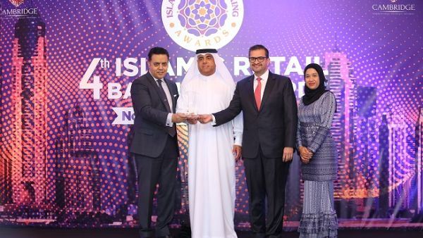 The bank also took home the title of ‘Strongest Islamic Retail Bank in the UAE’ for the fourth consecutive year along with the ‘Critics’ Choice for Most Innovative Digital Retail Bank’.