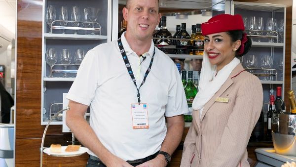 Ultimate Emirates A380