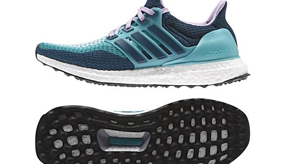 Ultra Boost Blue AED795