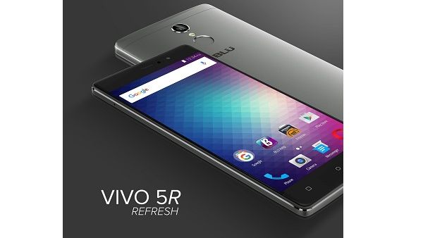 SOUQ.com brings the most Affordable High-End Specs and Powerful Performance BLU VIVO 5R exclusively to the Middle East SOUQ.com brings the most Affordable High-End Specs and Powerful Performance BLU VIVO 5R exclusively to the Middle East