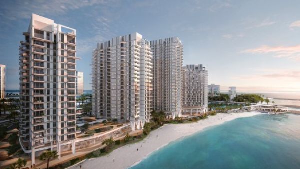 Vida Beach Reem Island Abu Dhabi