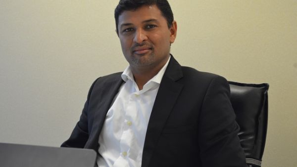Vikas Panchal, Business Head at Tally Solutions - Middle East
