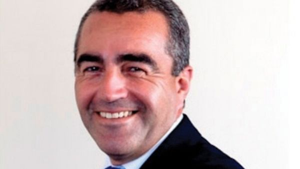Vincent Hoogewijs, Regional Vice President, Four Seasons Hotel 
