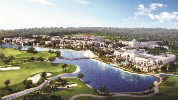 AKOYA Oxygen by DAMAC