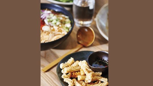 wagamama restaurant 