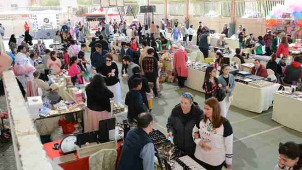 The Bazaar was an open day for all family members with plentiful children’s interactive activities. The Bazaar was an open day for all family members with plentiful children’s interactive activities.