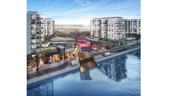 The new release will comprise studios to three-bedroom apartments, with prices starting from Dh500,000. 