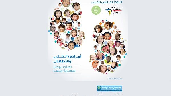 International World Kidney Day