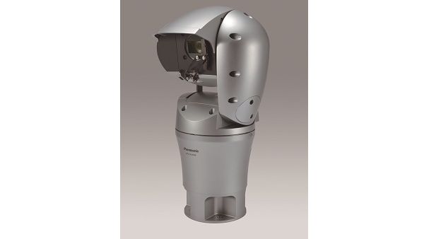Aero-PTZ camera