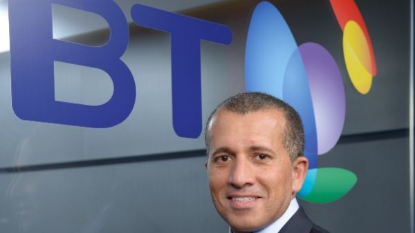 Wael El Kabbany, managing director, Middle East and North Africa, BT Global Services