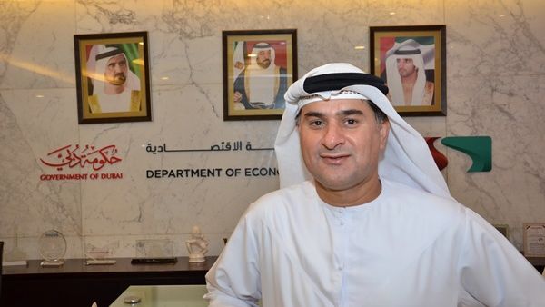 وليد عبد الملك، مدير إدارة التسجيل التجاري في قطاع التسجيل والترخيص التجاري