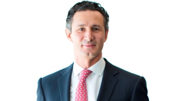 Walid Cherif-Managing Director and Head of Gulf Credit Partners