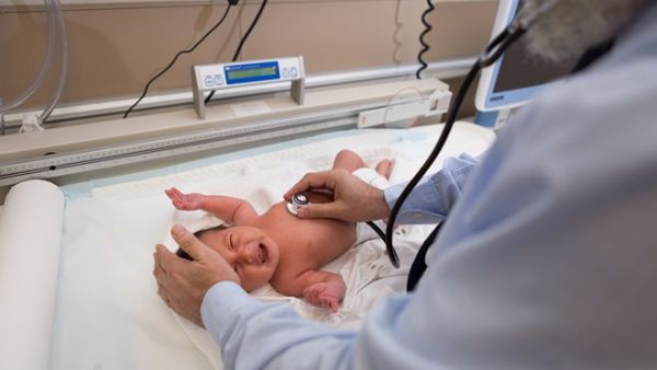 Approximately 2,000 newborn babies requiring intensive medical attention are admitted to the newborn unit each year.