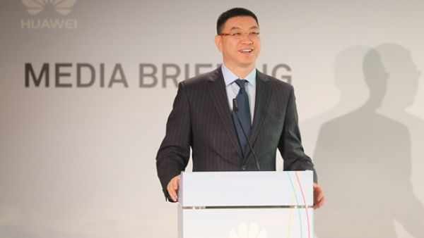 William Xu, Executive Director of the Board and Chief Strategy Marketing Officer of Huawei, outlined opportunities for growth in emerging market William Xu, Executive Director of the Board and Chief Strategy Marketing Officer of Huawei, outlined opportunities for growth in emerging market