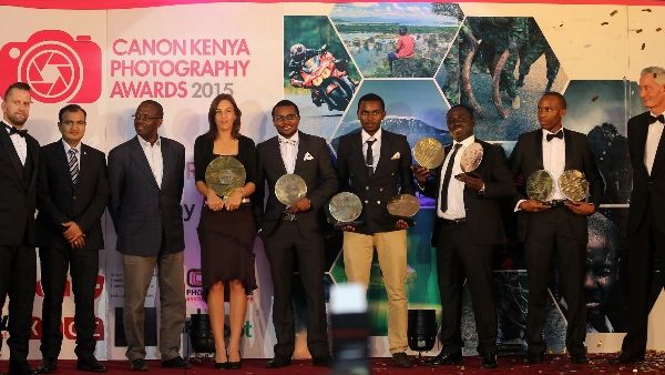 Winners and Sponsors