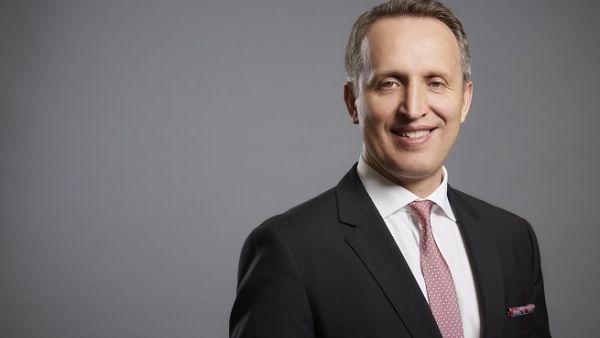 واجسيش باجدا ، رئيس إريكسون دول مجلس التعاون الخليجي