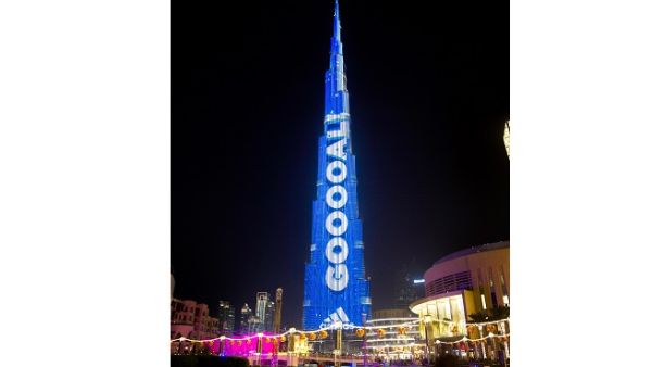 يمثل العرض احتفالية بالأنوار والألوان وتم تصميمه لمشاركة أجواء الحماس والتشويق التي تظلل البطولة مع المتابعين حول العالم.