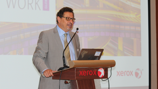 Ayman Mattar, General Manager of Alamana Industries.