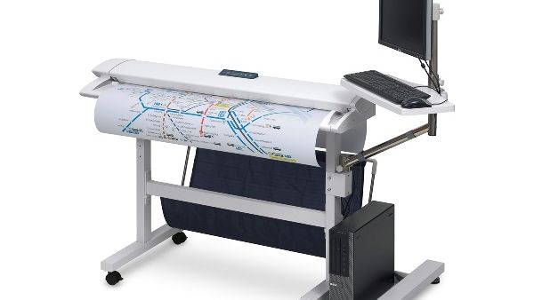 Xerox Wide Format IJP 2000