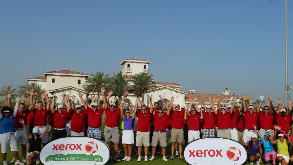 Xerox Corporate Golf Challenge