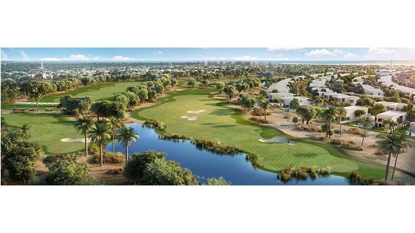 Yas Acres Masterplan
