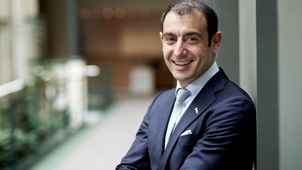 Elie Younes, Executive Vice President & Chief Development Officer of The Rezidor Hotel Group