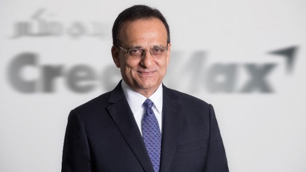 Chief Executive of CrediMax, Mr. Yousif Ali Mirza.