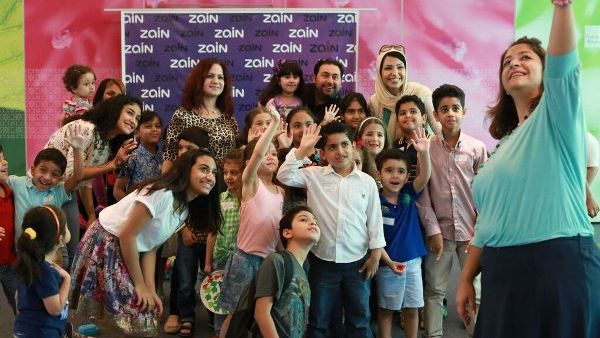 During the event 