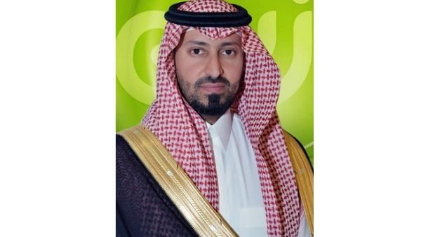 HH Prince Naif bin Sultan bin Mohammed bin Saud Al-Kabeer, Chairman of Zain KSA HH Prince Naif bin Sultan bin Mohammed bin Saud Al-Kabeer, Chairman of Zain KSA