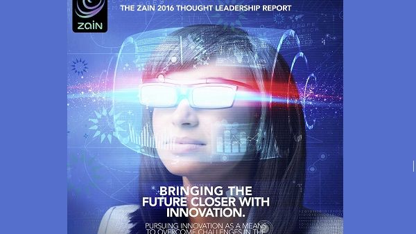 Zain Thought LeadershipReport 2016 Zain Thought LeadershipReport 2016