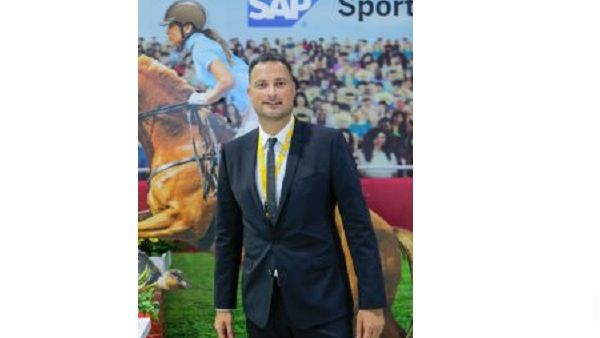 Zakaria Haltout, Head of Global Channels and General Business for the Middle East and North Africa at SAP Zakaria Haltout, Head of Global Channels and General Business for the Middle East and North Africa at SAP