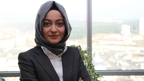 Dr. Zeynep Topaloglu, Assistant Professor at Georgetown University in Qata