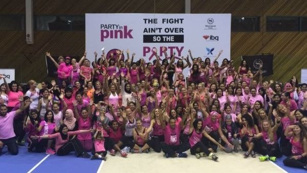Zumbathon 2015