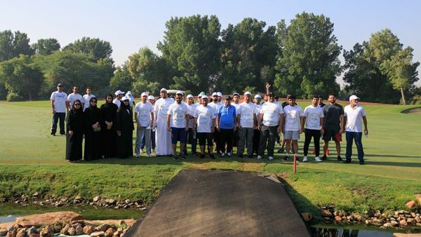 عقارات جميرا للجولف